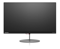 Lenovo ThinkVision X24 Czarny - 309758 - zdjęcie 4